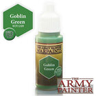 Gamers Guild AZ Army Painter Army Painter: Warpaints - Goblin Green Southern Hobby