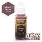 Gamers Guild AZ Army Painter Army Painter: Warpaints - Grimoire Purple Southern Hobby