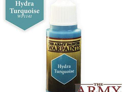 Gamers Guild AZ Army Painter Army Painter: Warpaints - Hydra Turquoise Southern Hobby