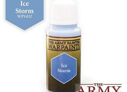 Gamers Guild AZ Army Painter Army Painter: Warpaints - Ice Storm Southern Hobby