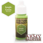 Gamers Guild AZ Army Painter Army Painter: Warpaints - Jungle Green Southern Hobby