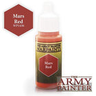 Gamers Guild AZ Army Painter Army Painter: Warpaints - Mars Red Southern Hobby