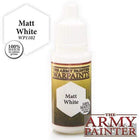 Gamers Guild AZ Army Painter Army Painter: Warpaints - Matt White Southern Hobby