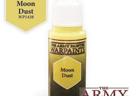 Gamers Guild AZ Army Painter Army Painter: Warpaints - Moon Dust Southern Hobby