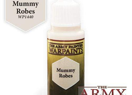 Gamers Guild AZ Army Painter Army Painter: Warpaints - Mummy Robes Southern Hobby