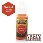 Gamers Guild AZ Army Painter Army Painter: Warpaints - Mythical Orange Southern Hobby