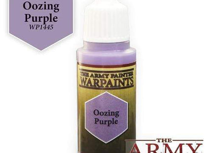 Gamers Guild AZ Army Painter Army Painter: Warpaints - Oozing Purple Southern Hobby