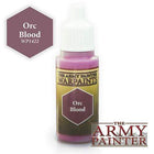 Gamers Guild AZ Army Painter Army Painter: Warpaints - Orc Blood Southern Hobby