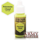 Gamers Guild AZ Army Painter Army Painter: Warpaints - Poisonous Cloud Southern Hobby