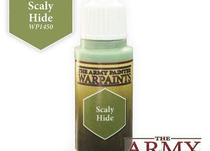 Gamers Guild AZ Army Painter Army Painter: Warpaints - Scaly Hide Southern Hobby