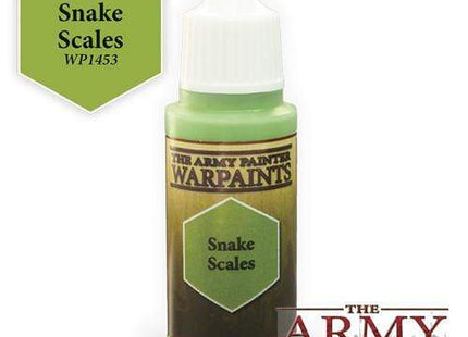 Gamers Guild AZ Army Painter Army Painter: Warpaints - Snake Scales Southern Hobby