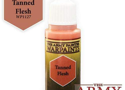 Gamers Guild AZ Army Painter Army Painter: Warpaints - Tanned Flesh Southern Hobby