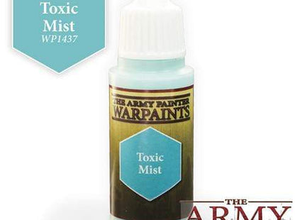 Gamers Guild AZ Army Painter Army Painter: Warpaints - Toxic Mist Southern Hobby