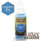 Gamers Guild AZ Army Painter Army Painter: Warpaints - Troglodyte Blue Southern Hobby