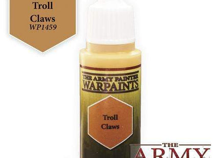 Gamers Guild AZ Army Painter Army Painter: Warpaints - Troll Claws Southern Hobby