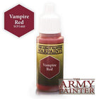 Gamers Guild AZ Army Painter Army Painter: Warpaints - Vampire Red Southern Hobby
