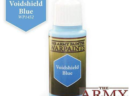 Gamers Guild AZ Army Painter Army Painter: Warpaints - Voidshield Blue Southern Hobby