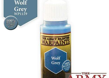 Gamers Guild AZ Army Painter Army Painter: Warpaints - Wolf Grey Southern Hobby