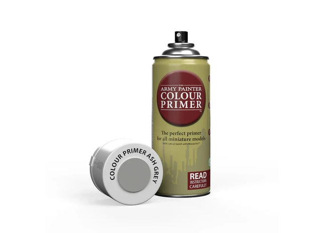 Gamers Guild AZ Army Painter Colour Primer: Ash Grey AGD