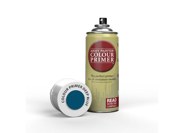 Gamers Guild AZ Army Painter Colour Primer: Deep Blue AGD