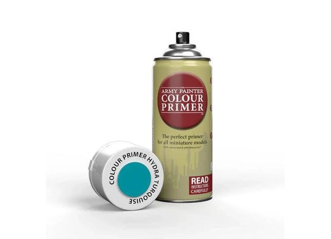 Gamers Guild AZ Army Painter Colour Primer: Hydra Turquoise AGD