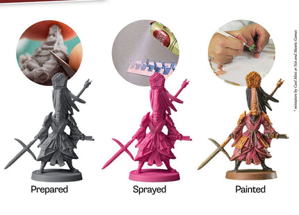 Gamers Guild AZ Army Painter Colour Primer: Pixie Pink AGD