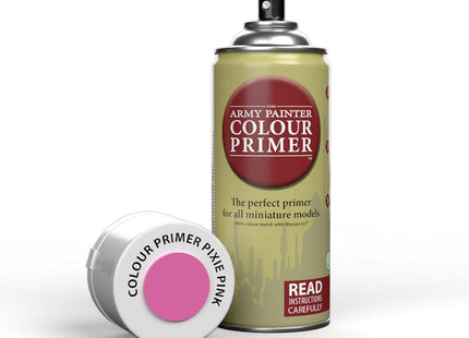Gamers Guild AZ Army Painter Colour Primer: Pixie Pink AGD