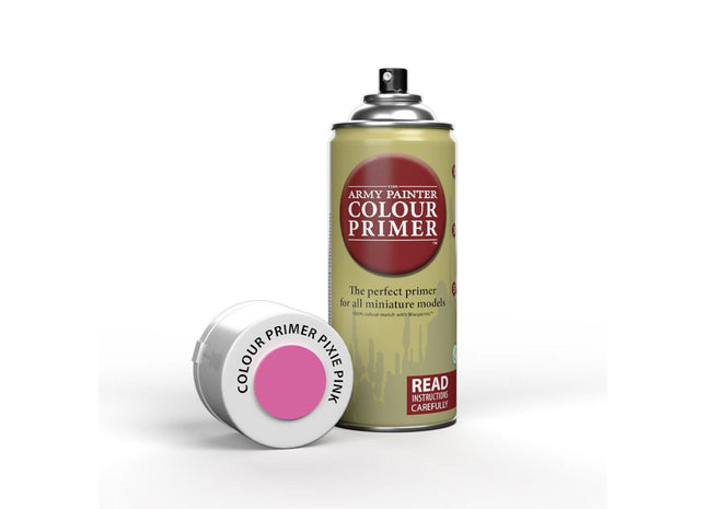 Gamers Guild AZ Army Painter Colour Primer: Pixie Pink AGD