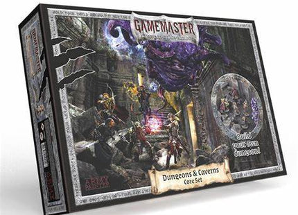 Gamers Guild AZ Army Painter Gamemaster: Dungeons & Caverns Core Set Southern Hobby