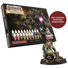 Gamers Guild AZ Army Painter Gamemaster: Sets - Wandering Monsters Paint Set GTS