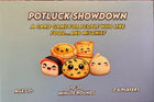 Gamers Guild AZ AsianFeed Potluck Showdown (Pre-Order) GTS
