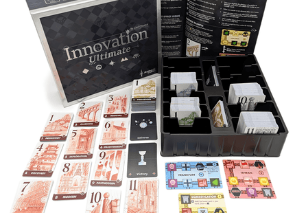 Gamers Guild AZ Asmadi Games Innovation Ultimate ACD Distribution