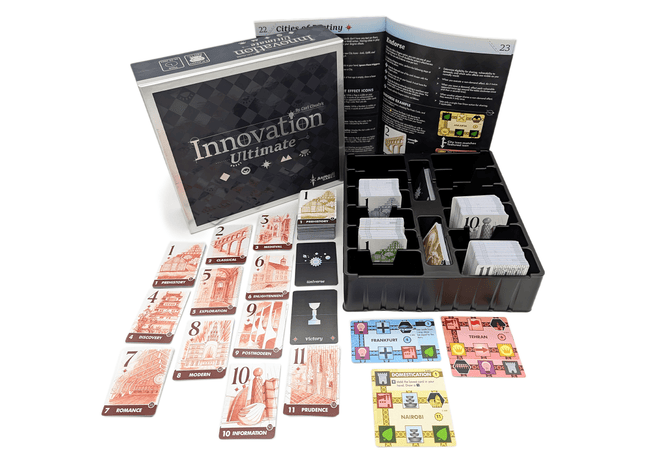 Gamers Guild AZ Asmadi Games Innovation Ultimate ACD Distribution