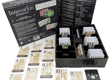 Gamers Guild AZ Asmadi Games Innovation Ultimate ACD Distribution