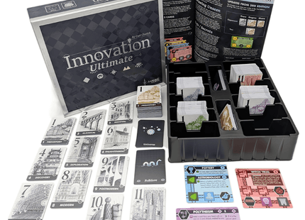 Gamers Guild AZ Asmadi Games Innovation Ultimate ACD Distribution