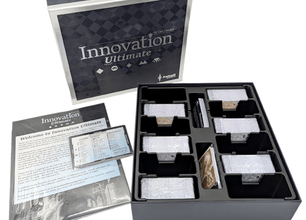 Gamers Guild AZ Asmadi Games Innovation Ultimate ACD Distribution