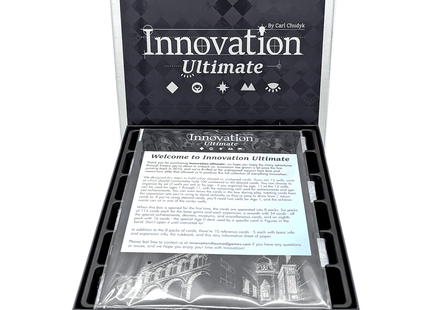 Gamers Guild AZ Asmadi Games Innovation Ultimate ACD Distribution