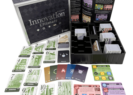 Gamers Guild AZ Asmadi Games Innovation Ultimate ACD Distribution