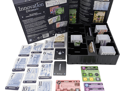 Gamers Guild AZ Asmadi Games Innovation Ultimate ACD Distribution