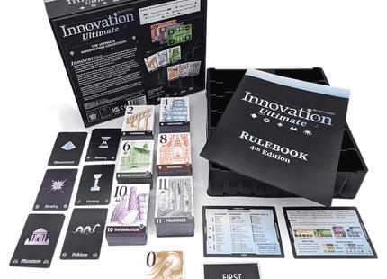 Gamers Guild AZ Asmadi Games Innovation Ultimate ACD Distribution