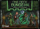 Gamers Guild AZ Asmadi Games One Deck Dungeon: Forest of Shadows GTS