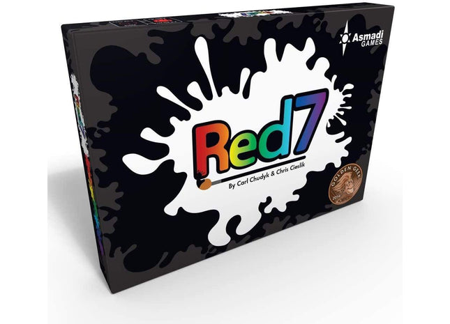 Gamers Guild AZ Asmadi Games Red7 ACD Distribution
