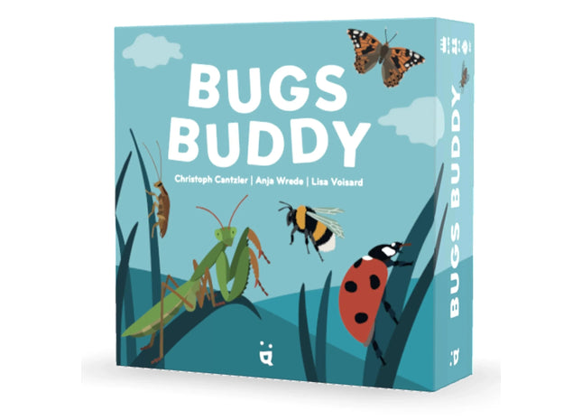 Gamers Guild AZ Asmodee Bugs Buddy Asmodee