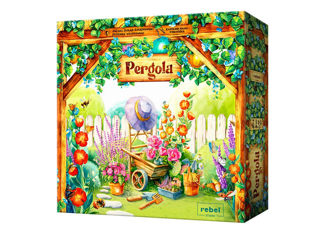 Gamers Guild AZ Asmodee Pergola (Pre-Order) Asmodee