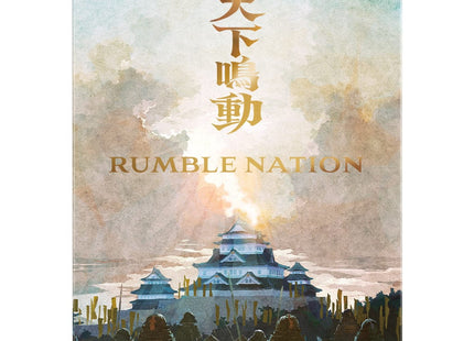 Gamers Guild AZ Asmodee Rumble Nation (Pre-Order) Asmodee