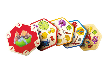 Gamers Guild AZ Asmodee Spot It: CATAN (Pre-Order) Asmodee