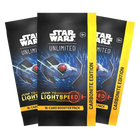 Gamers Guild AZ Asmodee Star Wars: Unlimited - Jump to Lightspeed Carbonite Edition Booster Pack Booster Pack