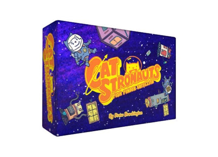 Gamers Guild AZ Atlas Games CatStronauts: Fish Finder Satellite Expansion (Pre-Order) ACD Distribution