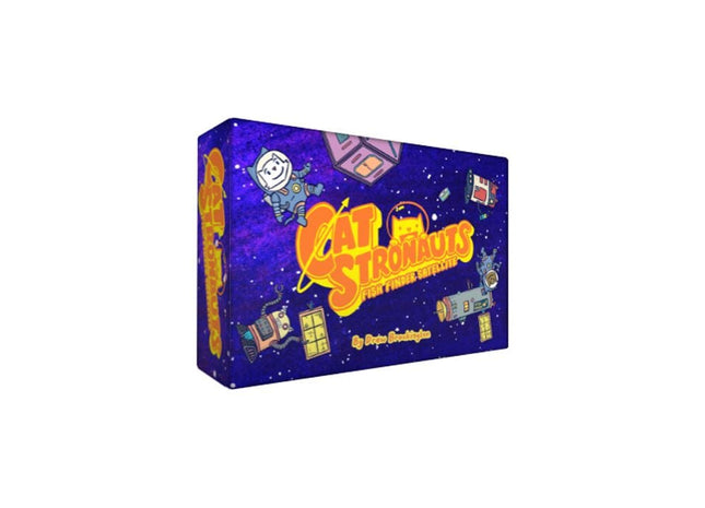 Gamers Guild AZ Atlas Games CatStronauts: Fish Finder Satellite Expansion (Pre-Order) ACD Distribution