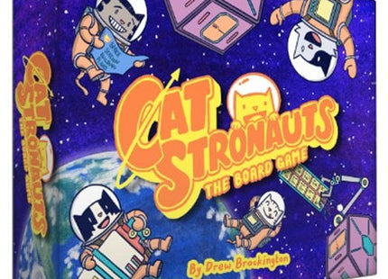 Gamers Guild AZ Atlas Games CatStronauts (Pre-Order) ACD Distribution